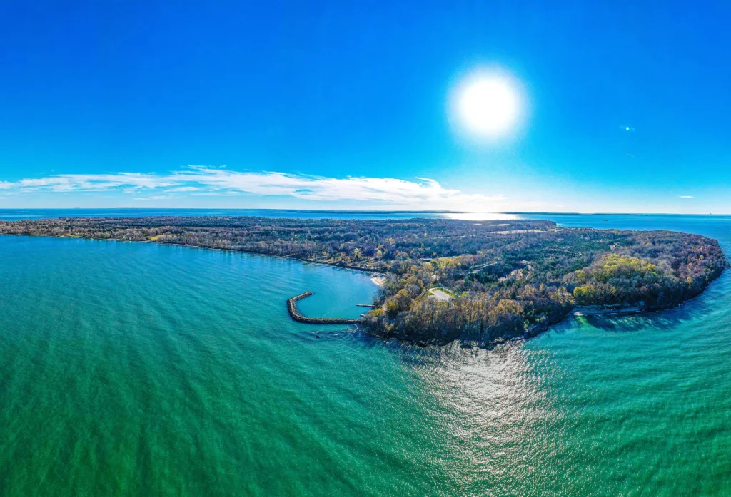 Kelleys Island 17 High 3872