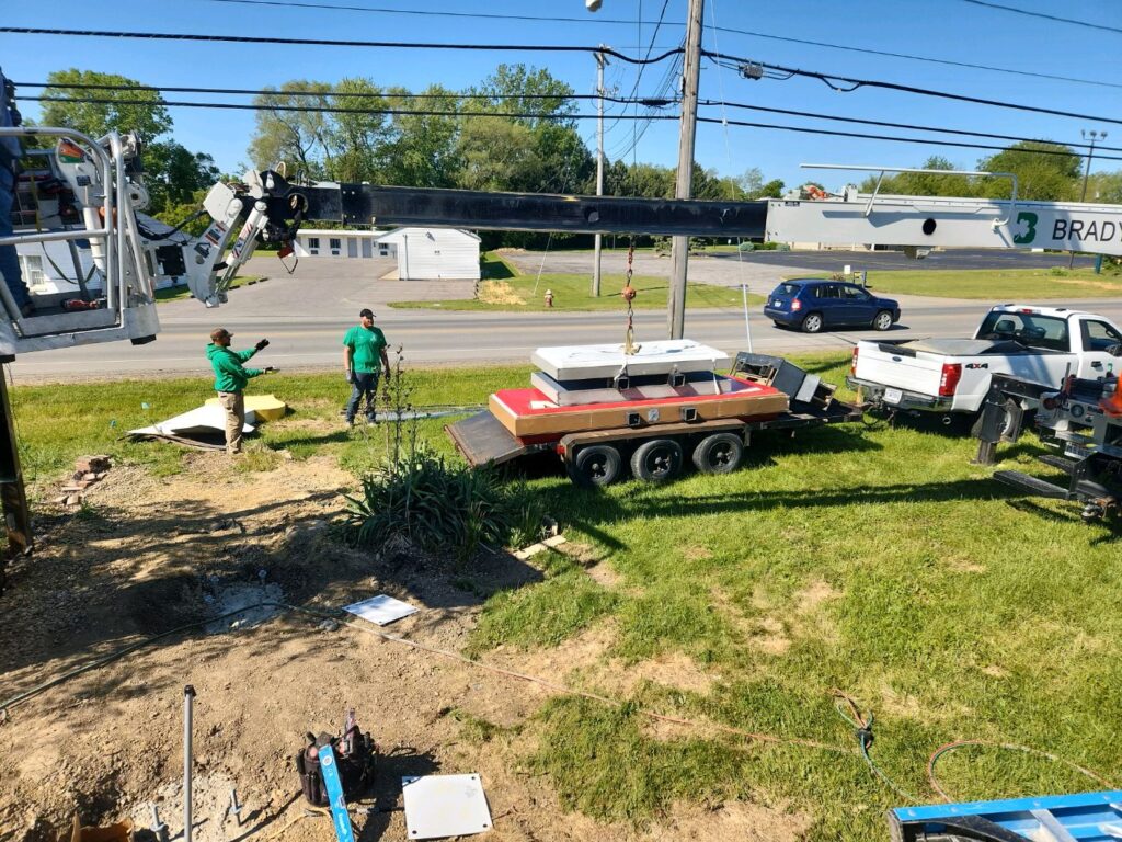 June 9 Construction Update: 